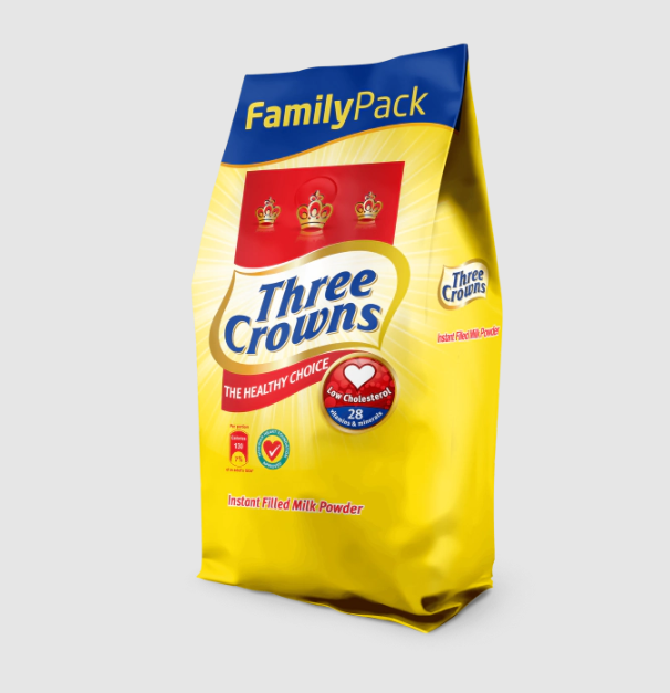 Three Crown Milk 750g x 6